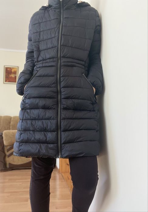 Куртка пуховик, хl