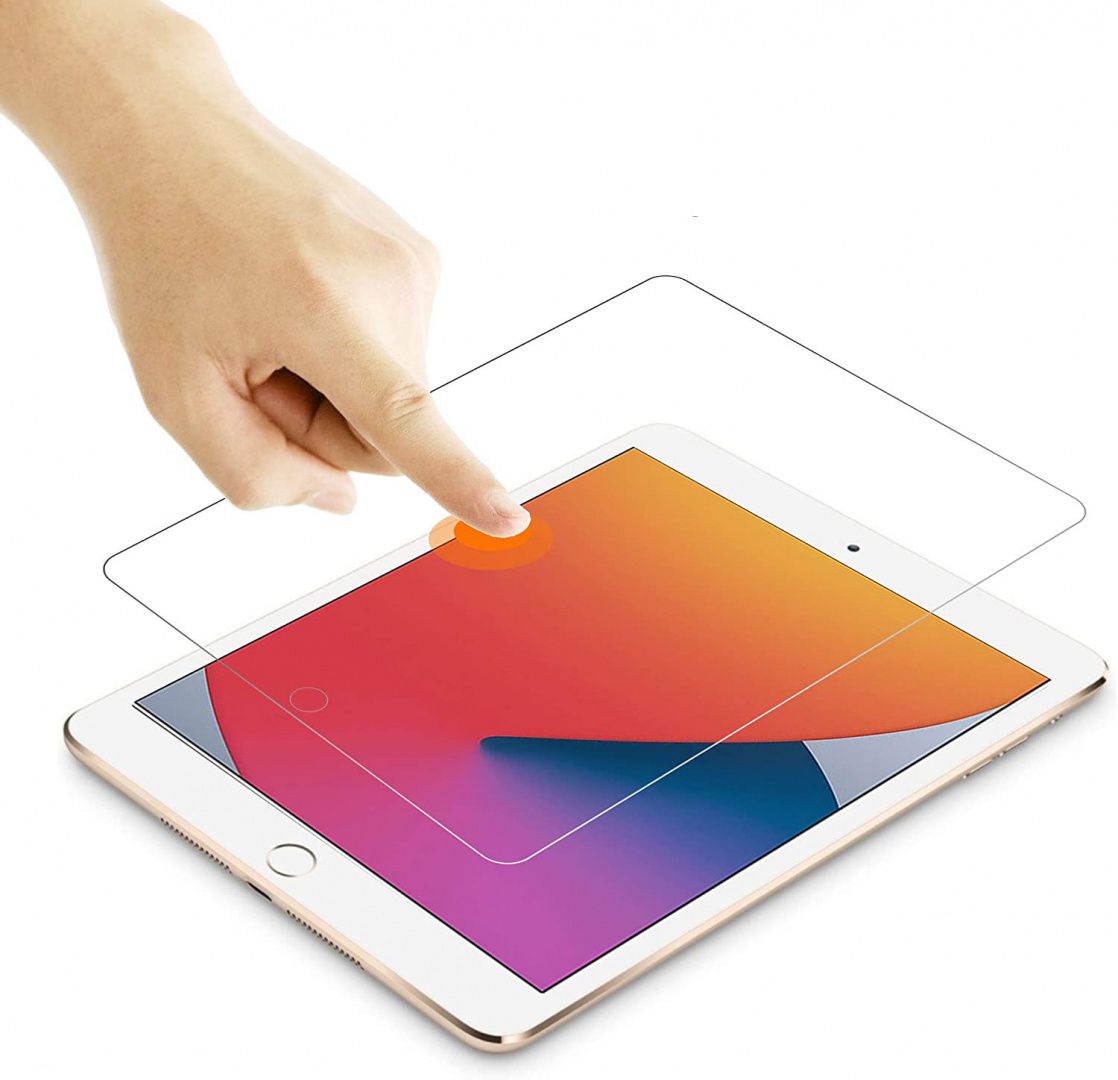 Szkło Hartowane Do Apple Ipad 10.2 2019 / 2020 / 2021