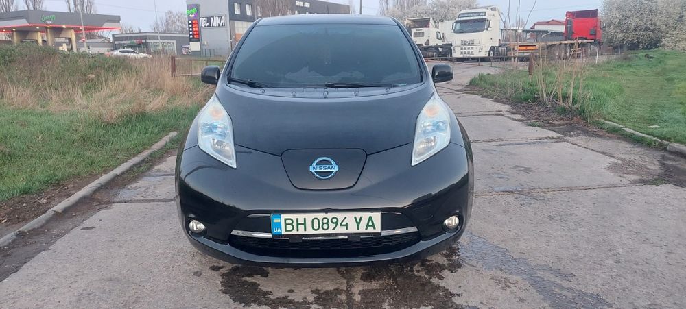 Nissan Leaf 2014 SL