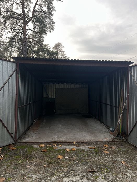 Здам гараж. Новобіличі