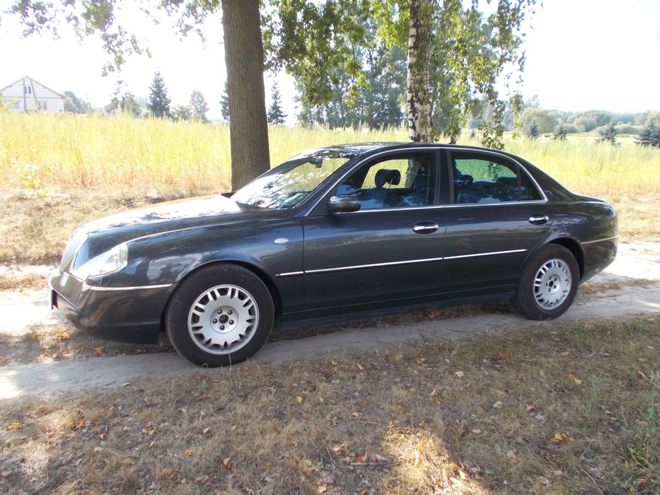 lancia THESIS 3.0 V6 2002r sprowadzona z Włoch w 2023r automat