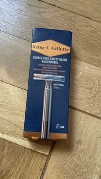 Gillette c king retro