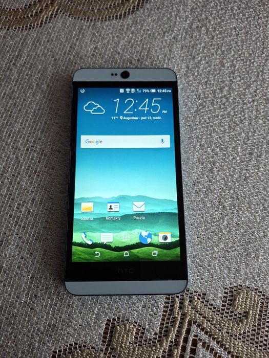 HTC Desire 826+ładowarka