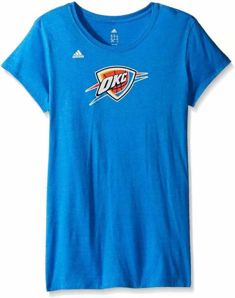 NBA Adidas OKC Thunder koszulka damska - rozmiar L