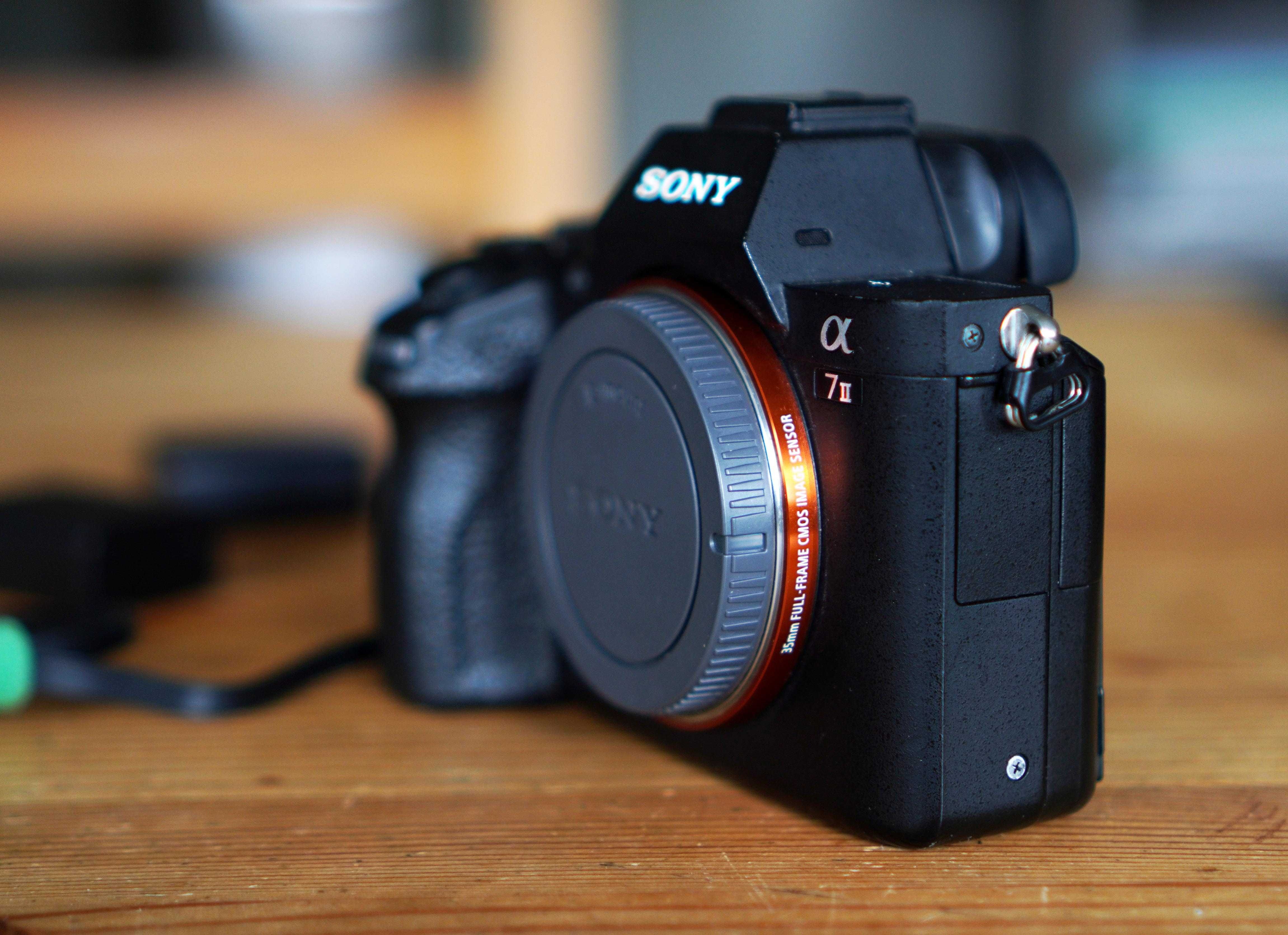 Прордам Sony A7 ii