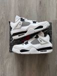 buty Espadryle Air Jordan4 Retro MilitaryBlack Espadryle R.39