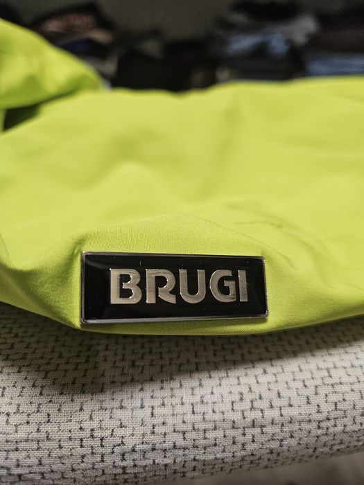 Spodnie narciarskie BRUGI XL