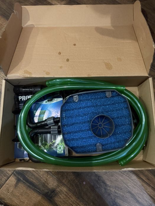Filtr zewnętrzny JBL CristalProfi e902 Greenline – bardzo dobry stan