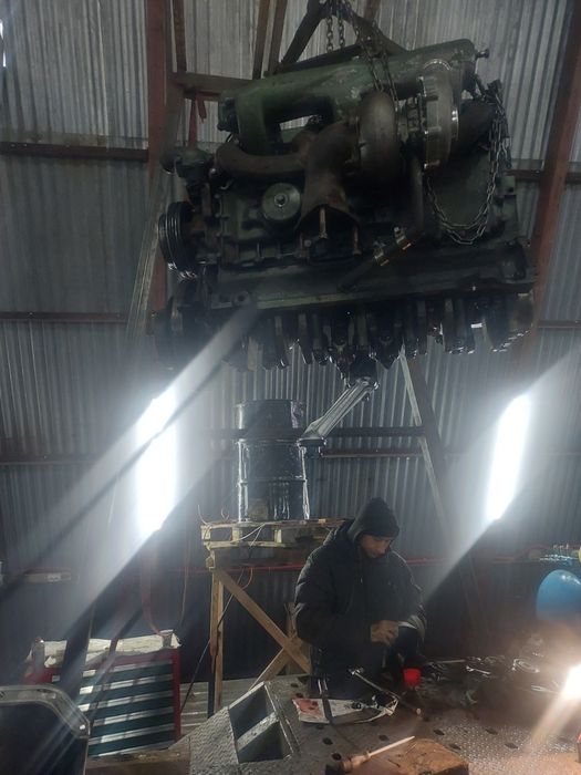 TIR сервіс Славута ремонт вантажних авто