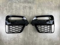 Решітка в бампер - M Paket - BMW X3/X4 (G01/G02)