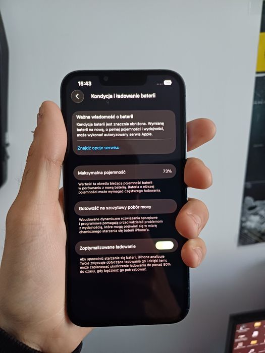 iPhone 13 PRO 256GB + Etui MagSafe Gratis