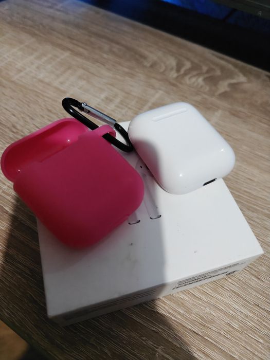 Apple airpods 2 оригинал