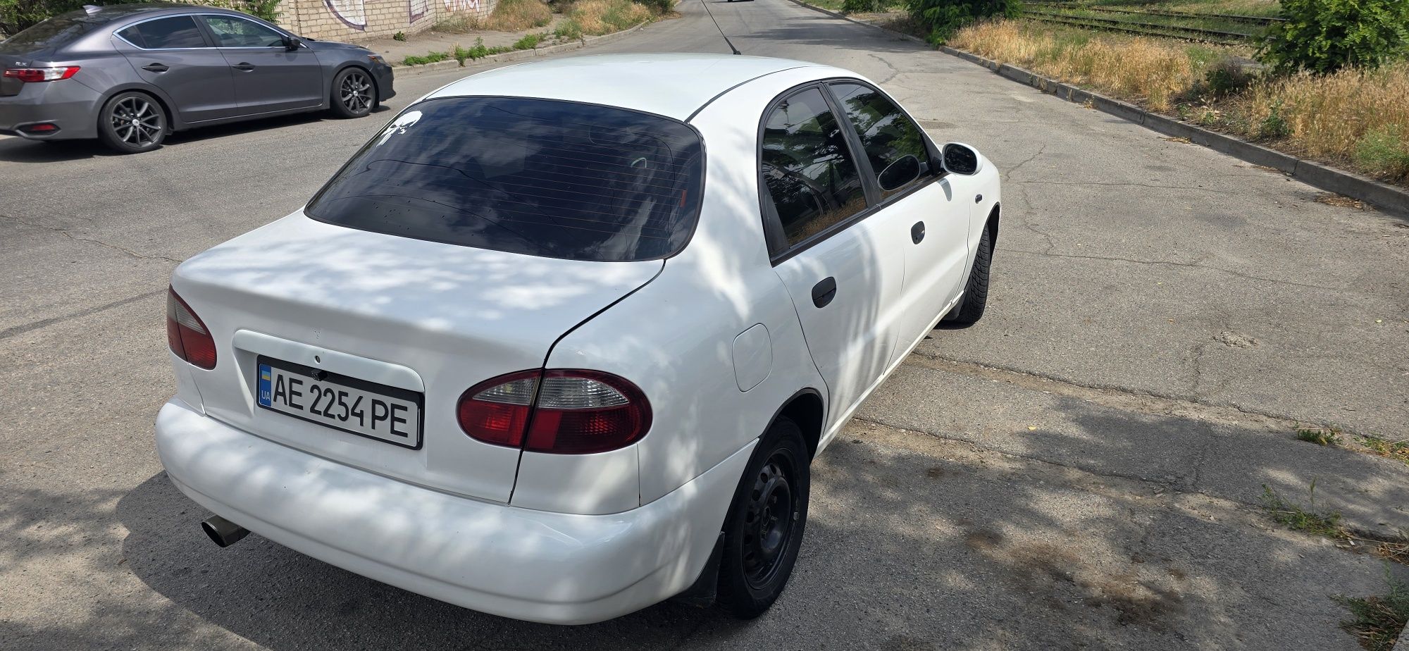 Daewoo Lanos 1.6