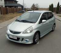 Honda Jazz sport