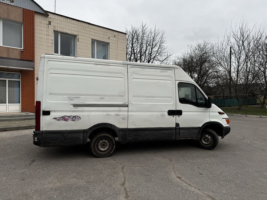 Продам/обміняю IVECO DAILY у гарному стані