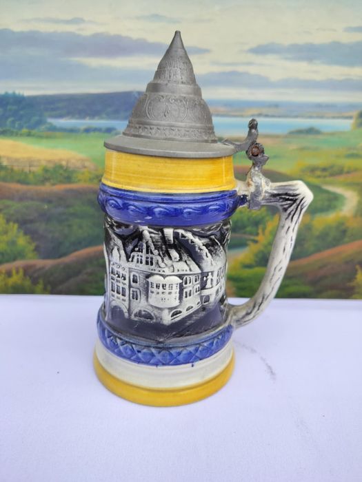 Stary Niemicki kufel