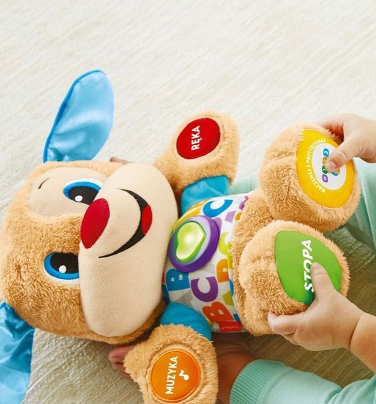 , Piesek, Szczeniaczek od Fisher-Price