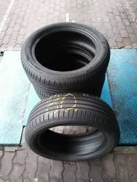 Opony letnie 225/50/18 Bridgestone 2021r RFL 4szt