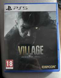 Gra Resident Evil Village PS5 PSVR2