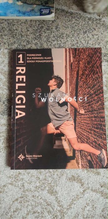 Religia 1 „Szukam wolności”