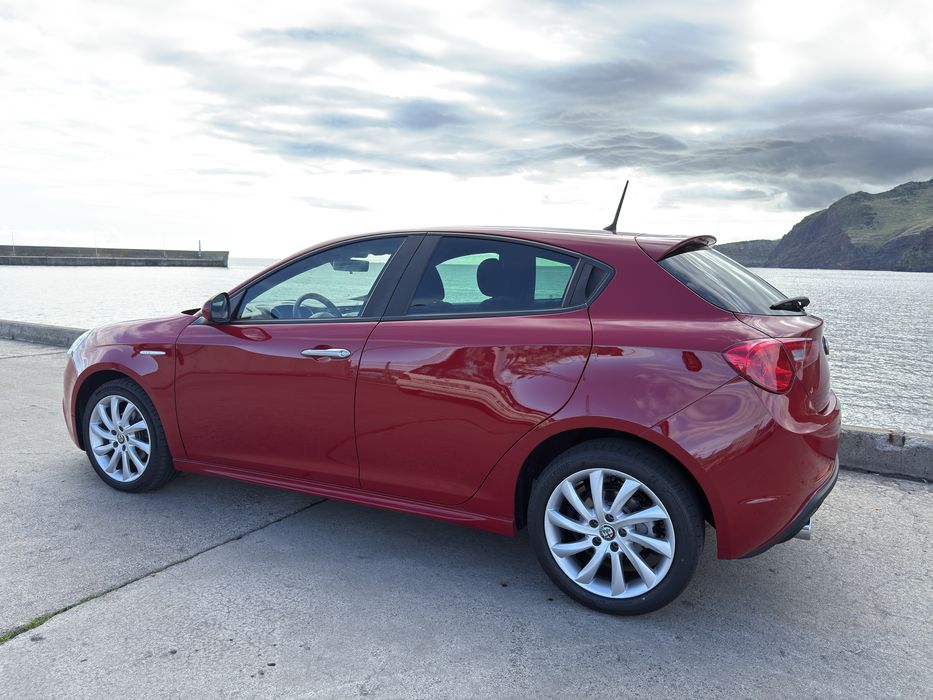 Alfa Romeo Giulietta 1.6 JTDM 2019