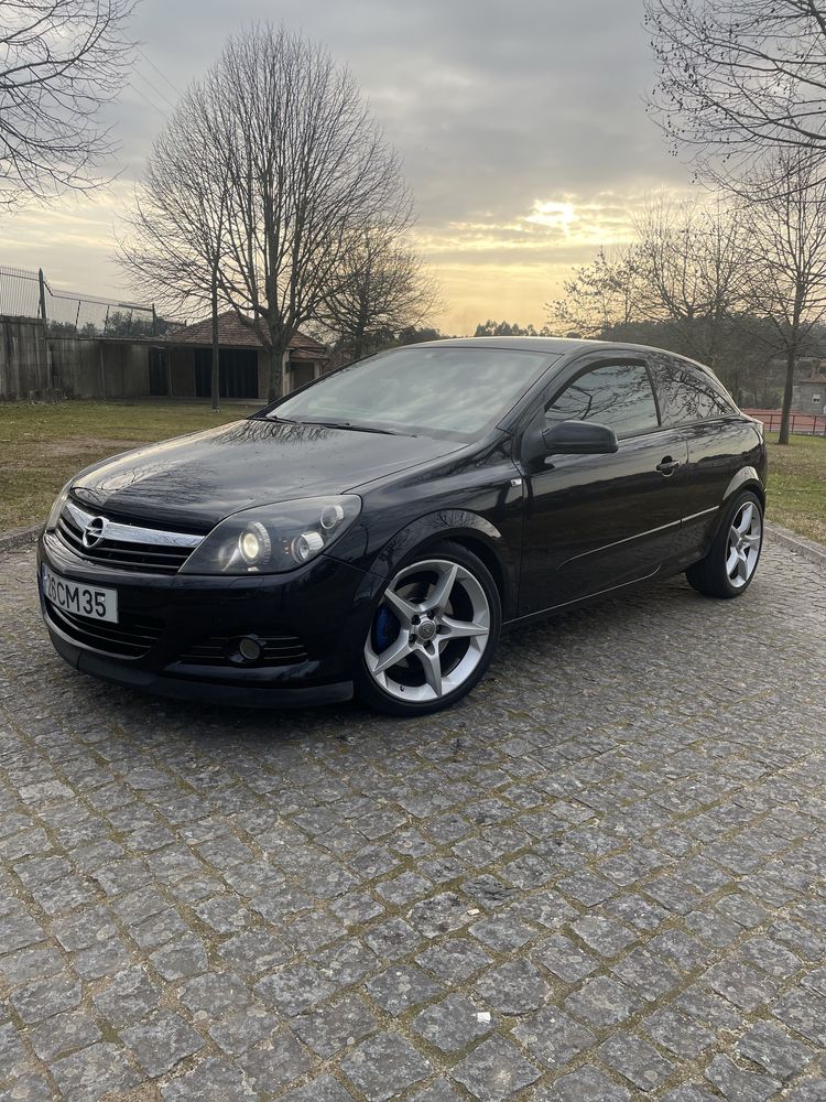 Opel astra h 150cv