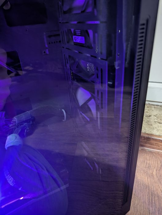 Ігровий комп'ютер - RX 6800 XT 16gb, Ryzen 5700g, 64gb ddr4, SSD 1 TB