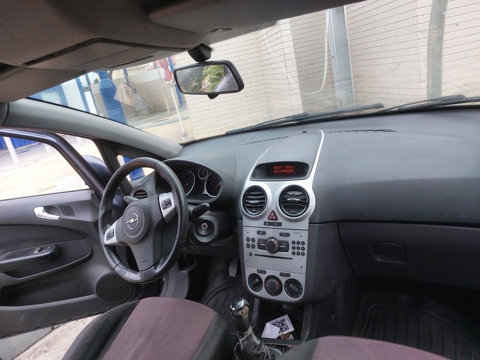 Opel corsa 1.3 a gasoleo