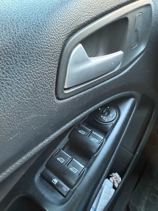 Ford Turneo Connect Grand 46500zł na Alu R16