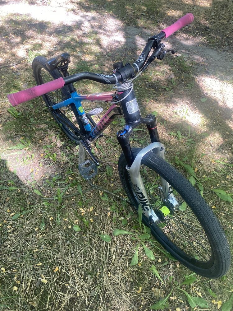 Marin Alcatraz 2021 (dirt, mtb, dh, slopeduro)