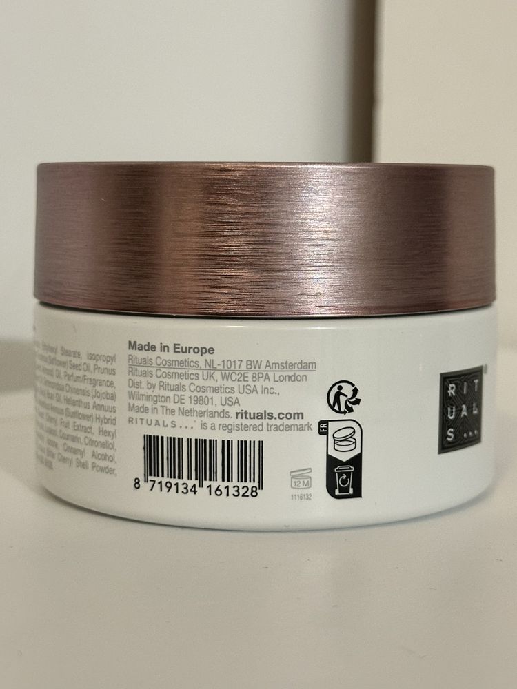 Rituals - The Ritual Of Sakura scrub