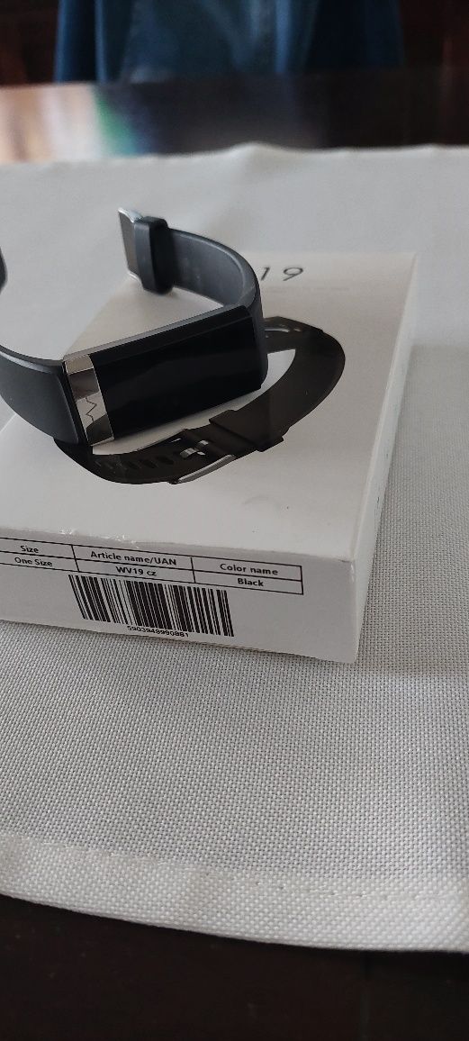 Smartwatch V19 ekg