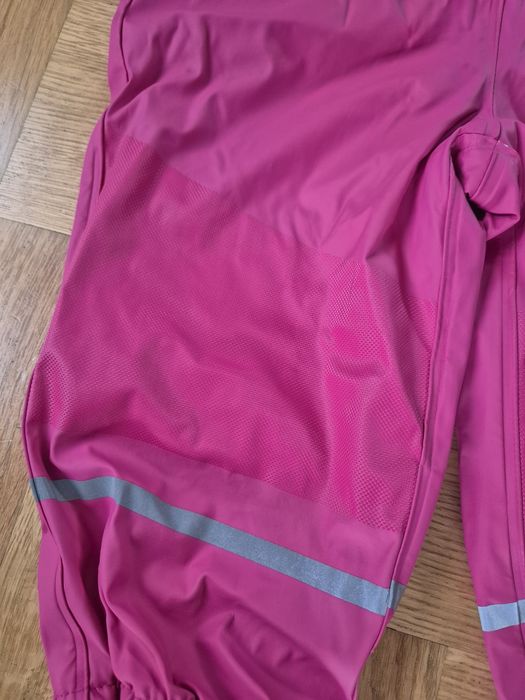 Spodnie jesienne wodoodporne 86/92