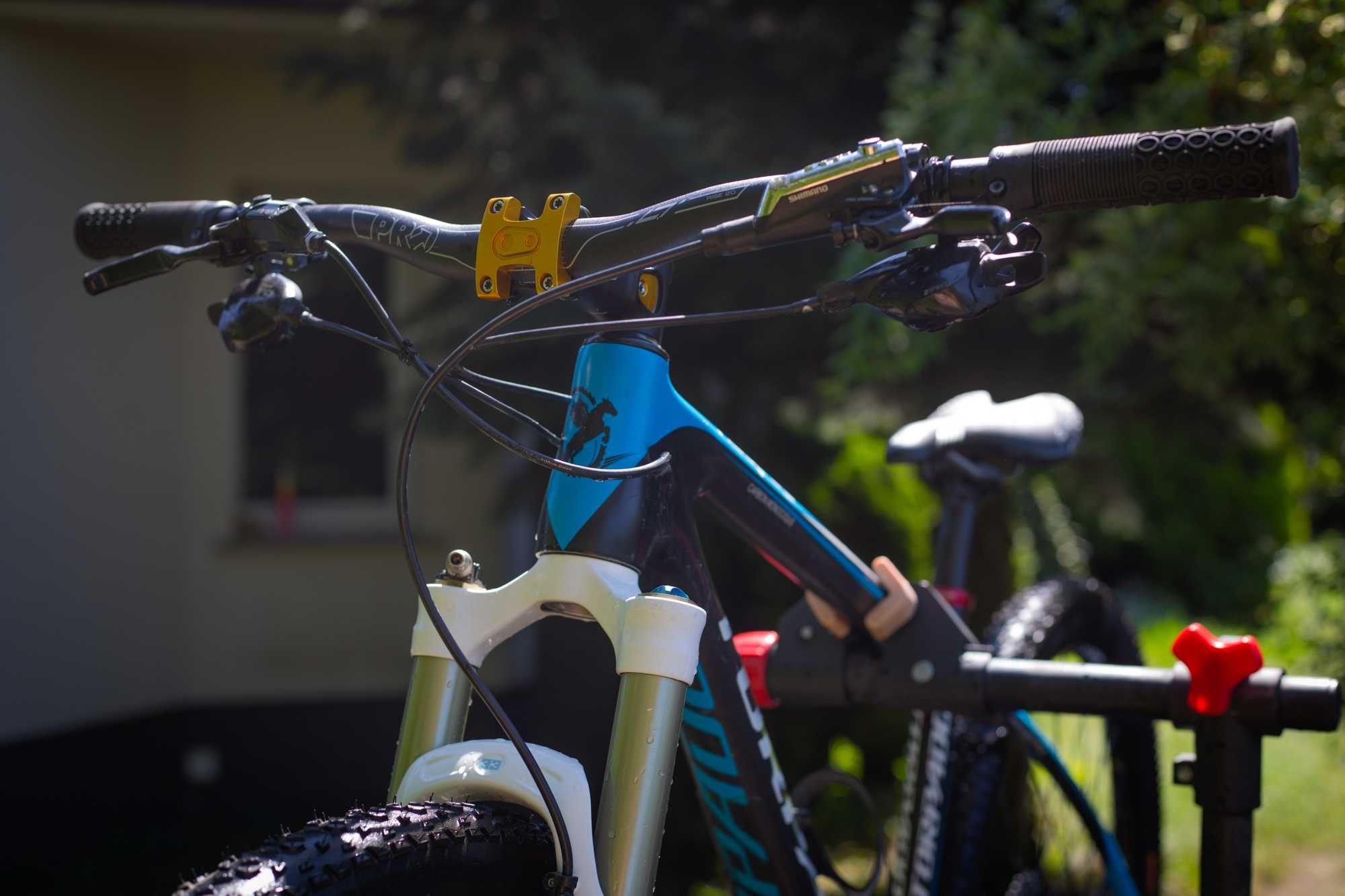 MTB XC Torpado 27.5 Sram XX Shimano XT