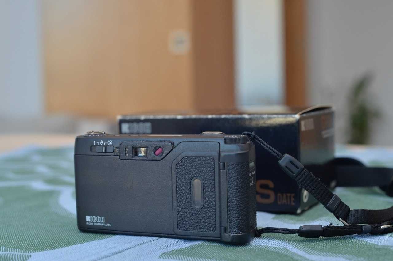 Ricoh GR1s Film Camera