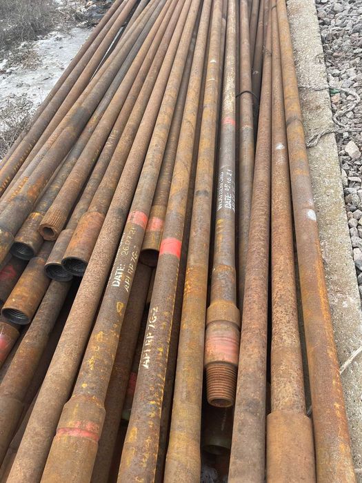 Труба 73*8,5 Труба (Бурова) ангар,навіс,огорожа,металоконстукції,ферми