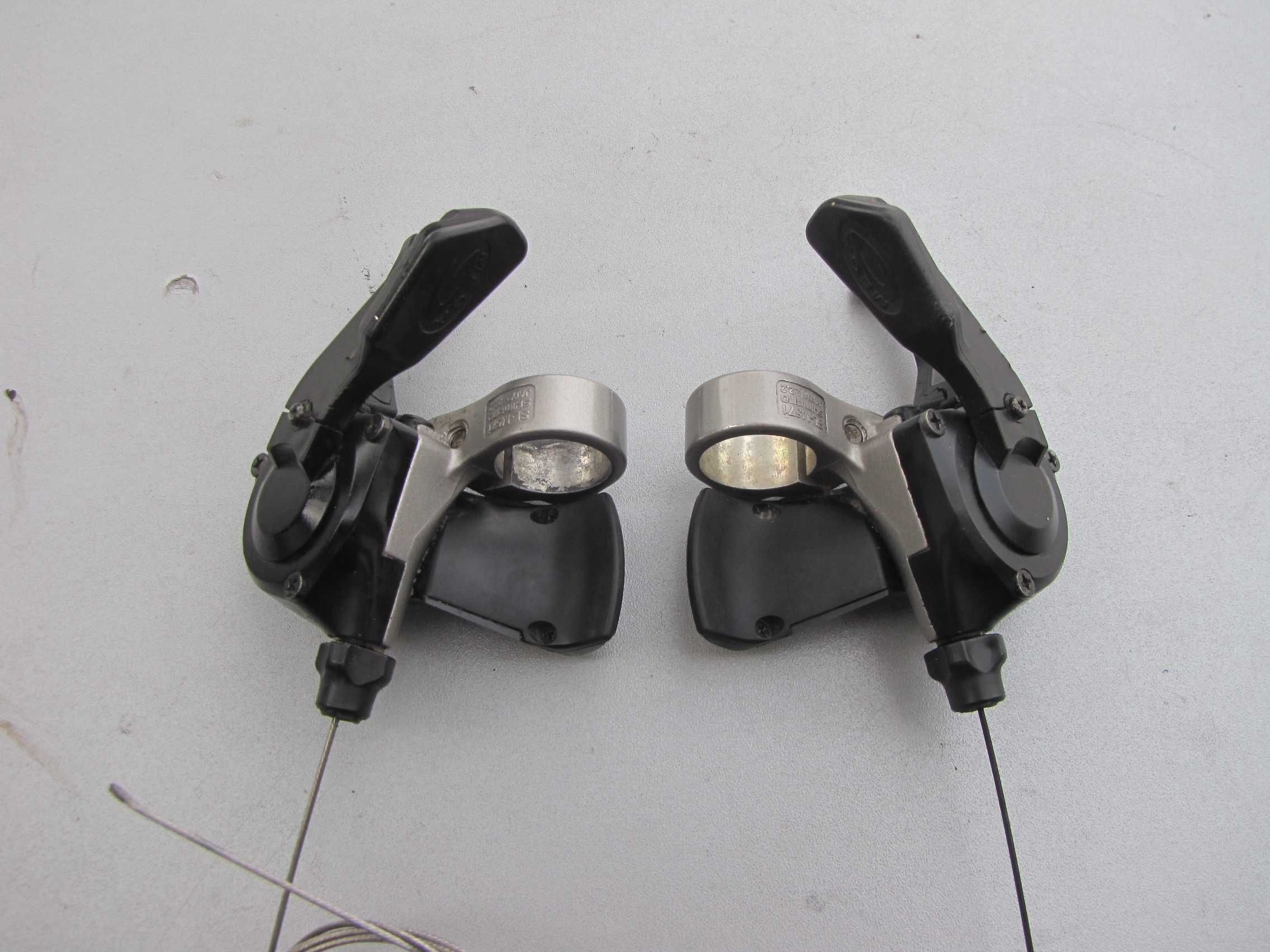 Dobre manetki SHIMANO DEORE LX SL-M571 3x9