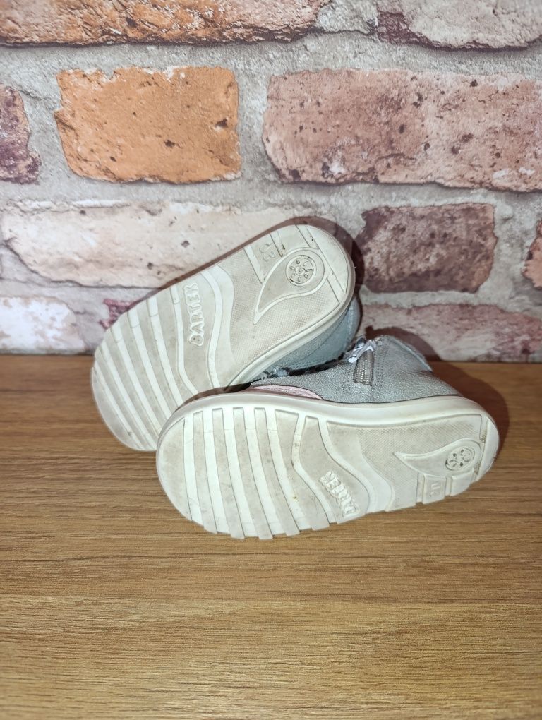 Buty adidasy trzewiki dla dziewczynki marki Bartek r. 20 wkładka 12,5