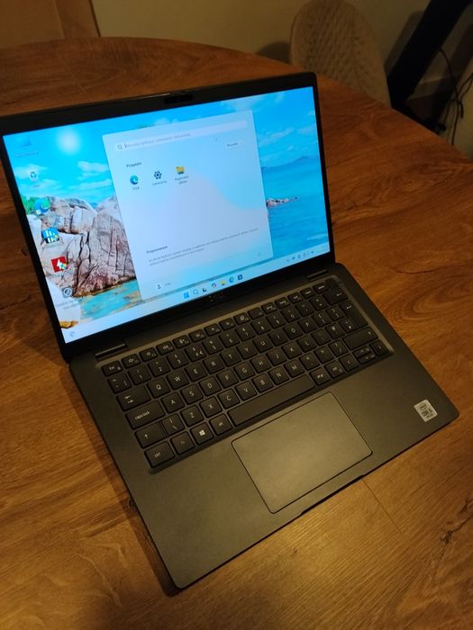 #3001 Dell Latitude 7410 i5-10210U 16GB 256SSD W11 FV23 GW12 Stan A