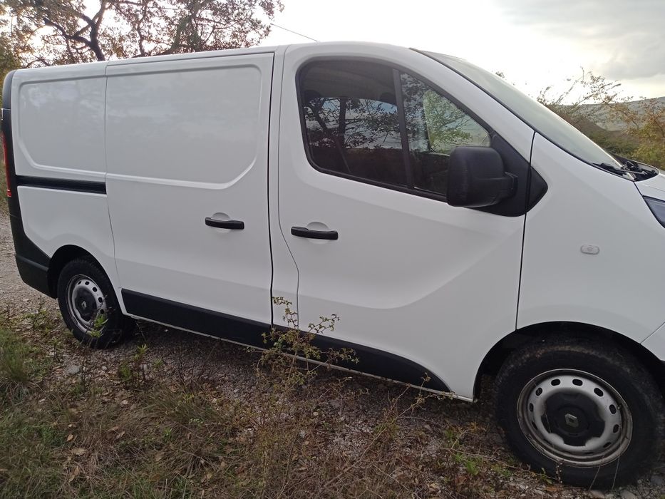 Renault Trafic III  1.6DCi   L2H1 -  2019