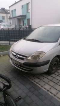 Citroen c8 2.0 hdi 2005r