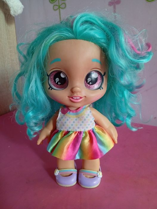 Moose Kindi Kids Fun Time Доктор Сінді Попс.