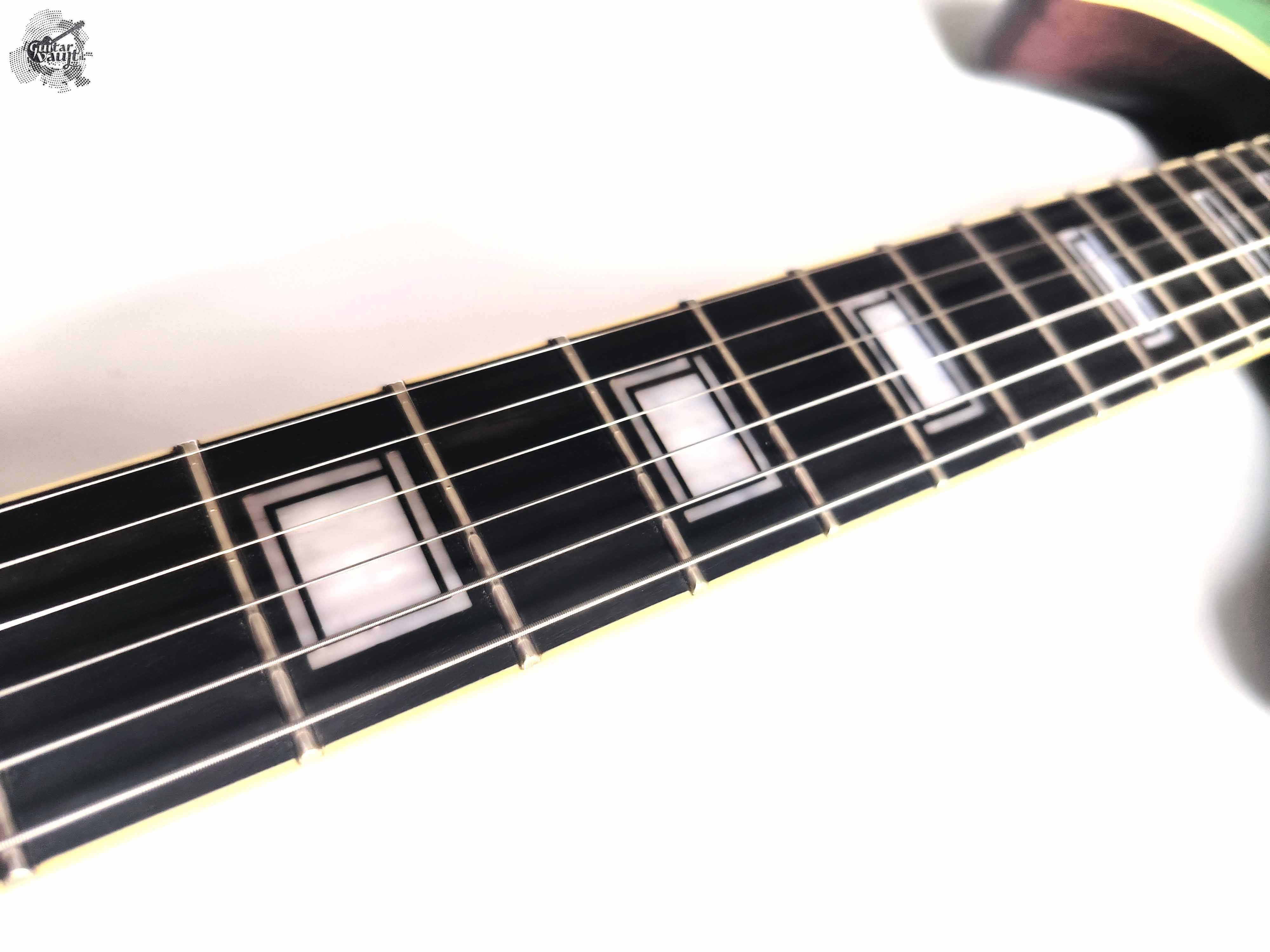 Mint! Schecter C-1 E/A Classic w/Ebony Fretboard '2022 Pelham Blue