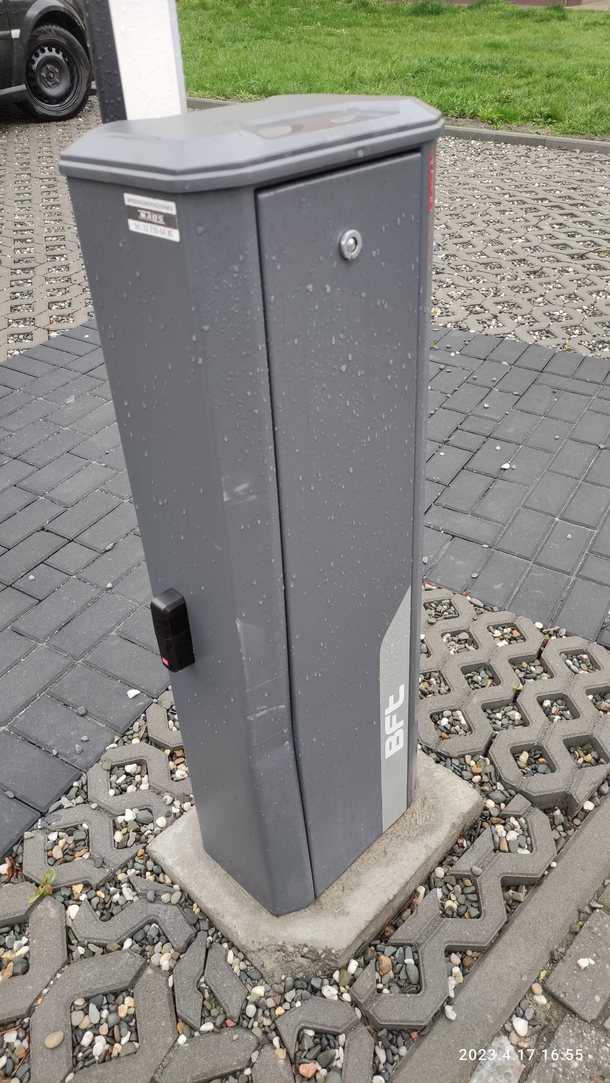 Szlaban BFT GIOTTO Ultra 36