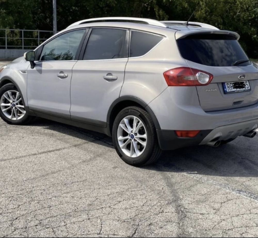 Ford Kuga 2.0d automat