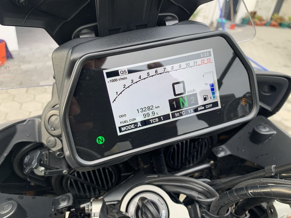 Yamaha tracer 900 gt 2020