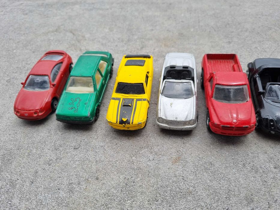 Miniaturas Maisto