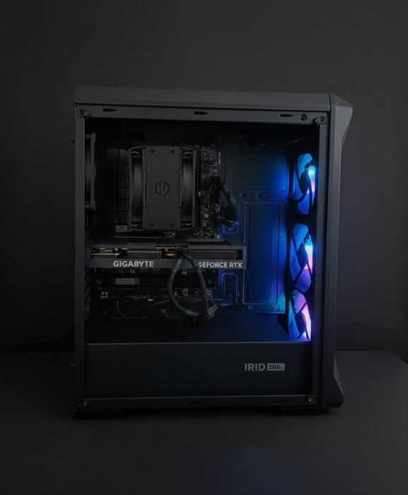 PC Gamingowy / i7-12700KF / RTX 4060TI / 32GB / 1TB SSD