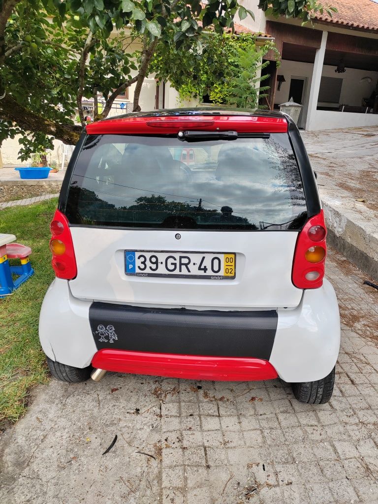 Vendo carro smart