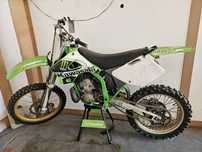 Kawasaki KX250 2T